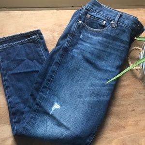 ** Sexy Boyfriend Jeans **